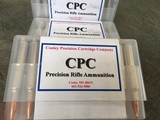 Conley Precision Cartridge ( CPC )
300 Weatherby Magnum - 4 of 7