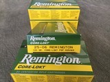 Remington 25-06 Core - LOKT 120 Grain PSP - 1 of 3