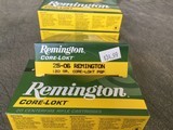 Remington 25-06 Core - LOKT 120 Grain PSP - 3 of 3