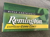 Remington 6 mm Rem Core - LOKT 100 Grain - 3 of 3