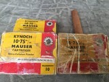 KYNOCH 10.75MAUSER347 GRAIN 10 ROUND BOX - 4 of 6
