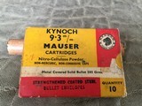 KYNOCH9.3x62SOLIDS285GRAIN - 1 of 3