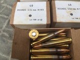 5.56 mm M193 Solids - 1 of 3