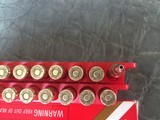*** 90 ROUNDS ***HORNADY 223 REMINGTON
SOFT
POINT
55
GRAIN BOX OF 50 AND
FEDERAL 223
REMINGTON
BOAT
TAIL HOLLOW POINT
55 GRAIN
BOX
OF
20 - 12 of 14