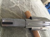 Ruger SP101 Fully Engraved .357 Mag 2 1/4 inch stainless - 6 of 15