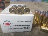 44 Magnum Mixed Lot--- 77 ROUNDS TOTAL--- - 3 of 7
