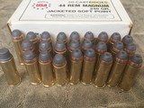 44 Magnum Mixed Lot--- 77 ROUNDS TOTAL--- - 2 of 7