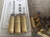 44 Magnum Mixed Lot--- 77 ROUNDS TOTAL--- - 4 of 7