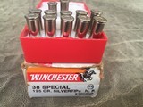 357 Mag and 38 Special +P
----90 ROUNDS TOTAL--- - 5 of 7