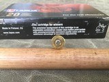 6mm B.R. Norma by Lapua
Target
Ammunition - 4 of 4