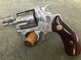 Smith & Wesson Model 60 J Frame38 Special - 1 of 14