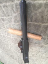 Colt Woodsman Match Target .22Barrel 4 1/2 Inch - 12 of 15