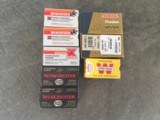 8 boxes 22MAGNUMWinchester and Federal Ammo - 1 of 4