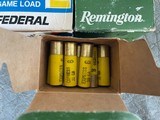 20 GAUGE
2 3/4 INCH
FIELD
TO
MAGNUM ** WINCHESTER ,WESTERN
REMINGTON, FEDERAL AND PETERS ** - 6 of 10