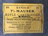 7MM MAUSER
AMMO - 2 of 16