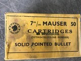 7MM MAUSER
AMMO - 3 of 16