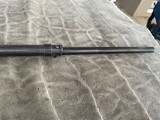 Winchester Model 42 Full Choke 25 1/2" Barrel
410 Gauge - 10 of 21