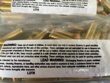 32 H&R MGNUM AMMO
***120 ROUNDS*** (100) 100 GRAIN JACKETED HOLLOW POINTS AND (16) 95 GRAIN SOFT POINT AND (4) HOLLOW POINTS - 5 of 11