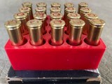 32 H&R MGNUM AMMO
***120 ROUNDS*** (100) 100 GRAIN JACKETED HOLLOW POINTS AND (16) 95 GRAIN SOFT POINT AND (4) HOLLOW POINTS - 7 of 11