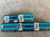 BARNES BULLETS458 SOLIDS - 3 of 3