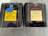 BULLETS 416 RIGBYBARNES350GRAIN( 73 ) XBULLETSAND( 50)SOLIDS - 5 of 10