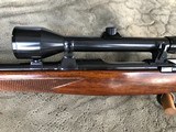 MANNLICHER-SCHOENAUER
30-06
MODEL
MC **MANNLICHER
FACTORY
QUICK
DETACH
MOUNT , PECAR 4X10 BERLIN
SCOPE** - 2 of 22