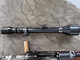 MANNLICHER-SCHOENAUER
30-06
MODEL
MC **MANNLICHER
FACTORY
QUICK
DETACH
MOUNT , PECAR 4X10 BERLIN
SCOPE** - 21 of 22