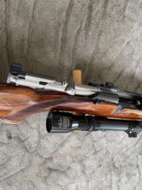 MANNLICHER-SCHOENAUER
30-06
MODEL
MC **MANNLICHER
FACTORY
QUICK
DETACH
MOUNT , PECAR 4X10 BERLIN
SCOPE** - 5 of 22