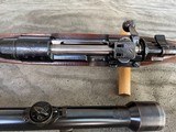 CUSTOM
98
MAUSER
WITH
6X42
ZEISS
IN
QUICK
DETACH
CLAW
MOUNTS,
30-06
,
DOUBLE
SET
TRIGGERS - 7 of 20