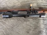 CUSTOM
98
MAUSER
WITH
6X42
ZEISS
IN
QUICK
DETACH
CLAW
MOUNTS,
30-06
,
DOUBLE
SET
TRIGGERS - 17 of 20