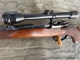 CUSTOM
98
MAUSER
WITH
6X42
ZEISS
IN
QUICK
DETACH
CLAW
MOUNTS,
30-06
,
DOUBLE
SET
TRIGGERS - 6 of 20