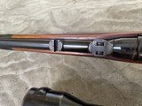 CUSTOM
98
MAUSER
WITH
6X42
ZEISS
IN
QUICK
DETACH
CLAW
MOUNTS,
30-06
,
DOUBLE
SET
TRIGGERS - 9 of 20