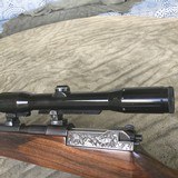 Mauser 66 Magnum DIPLOMAT 8x68S MAGNUMDangerous Game Rifle*****DeepChiselEngraved*****LAYAWAYOK***** - 3 of 20
