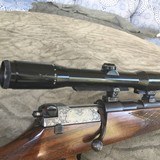 Mauser 66 Magnum DIPLOMAT 8x68S MAGNUMDangerous Game Rifle*****DeepChiselEngraved*****LAYAWAYOK***** - 8 of 20