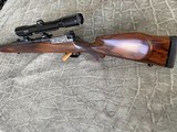Mauser 66 Magnum DIPLOMAT 8x68S MAGNUMDangerous Game Rifle*****DeepChiselEngraved*****LAYAWAYOK***** - 4 of 20