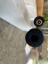 DAISYPOWERLINEMODEL853TARGETAIRRIFLEPLUSDAISY5899RECEIVER( COMPETITIONTARGETPEEP) SIGHTINBOXWITHALLPAP - 15 of 24