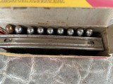 7.63BROOMHANDLEMAUSER (.30")MAUSER AMMO25ROUNDBOXESBY GRAVELOTANDFNALSO20ROUNDBOXESKYNOCHIN10ROUNDCH - 11 of 11