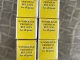 WOODLEIGH
.500
BULLETS
440
GRAINS
BPE
AND
450
GRAIN
NITRO - 4 of 10