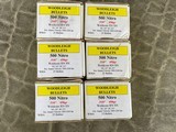 WOODLEIGH
.500
BULLETS
440
GRAINS
BPE
AND
450
GRAIN
NITRO - 5 of 10
