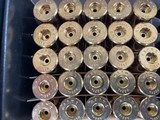 7X65RBRASSNORMACURRENTPRODUCTION( 25 )ROUNDBOX - 3 of 4