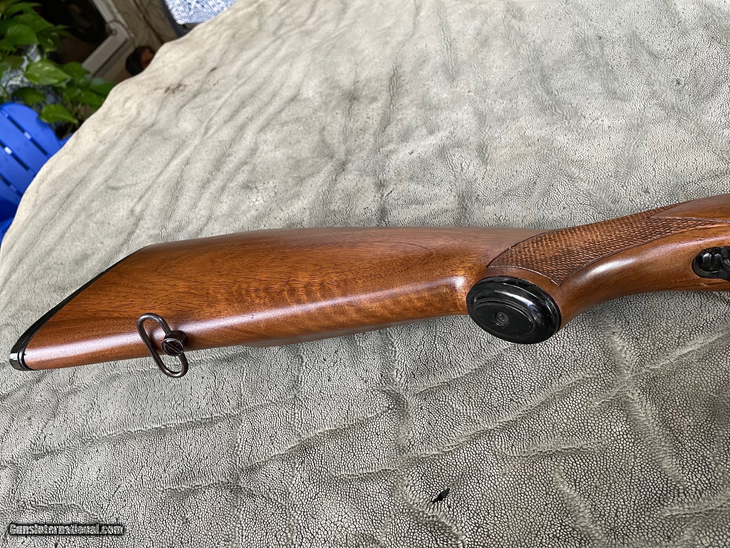 COGSWELL & HARRISON LONDON 30-06 MAGAZINE RIFLE