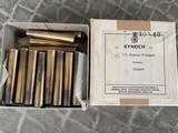 KYNOCH.375FLANGEDMAGNUM BRASS(50 )BOX - 1 of 4