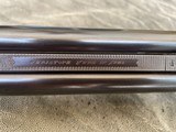 CHRISTOPH FUNK ** EJECTOR ** DRILLING
DOUBLE 12 GAUGE OVER 30-30 WIN.
SUPER ENGRAVING WITH CASE COLORS REMAINING - 21 of 24