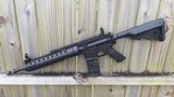 New! AR 15 MK 12 SPR Mod H Clone Build