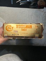 Colt Woodsman 22cal. - 12 of 15