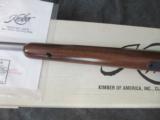 Kimber Model 82C .22LR****RARE**** - 12 of 12