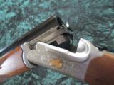 Ruger Red Label 20 Gauge Engraved- 10 of 10