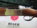 Ruger Red Label 12 Gauge 28 inch barrels - 9 of 11