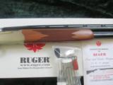 Ruger Red Label 12 Gauge 28 inch barrels - 3 of 11