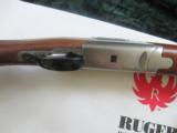Ruger Red Label 12 Gauge 28 inch barrels - 5 of 11